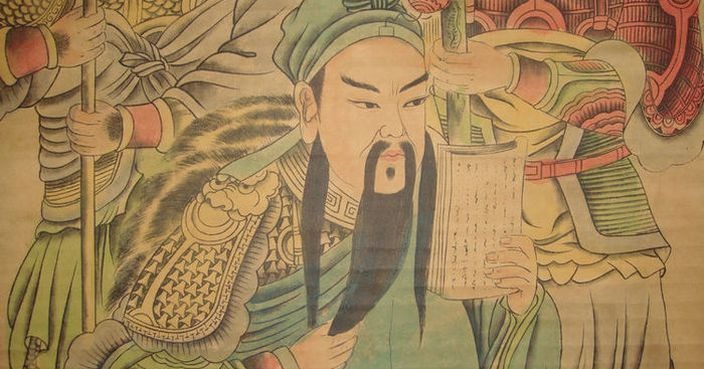 漢藏佛教的關帝信仰 - 佛門網 - 香港佛教網站