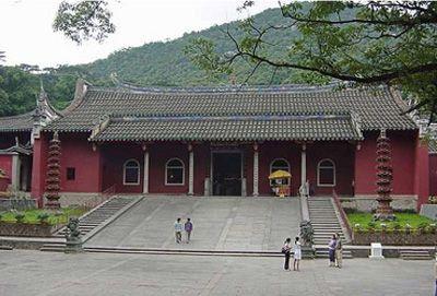 湧泉寺天王殿