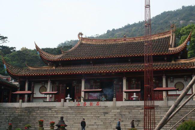 大雄寶殿外觀