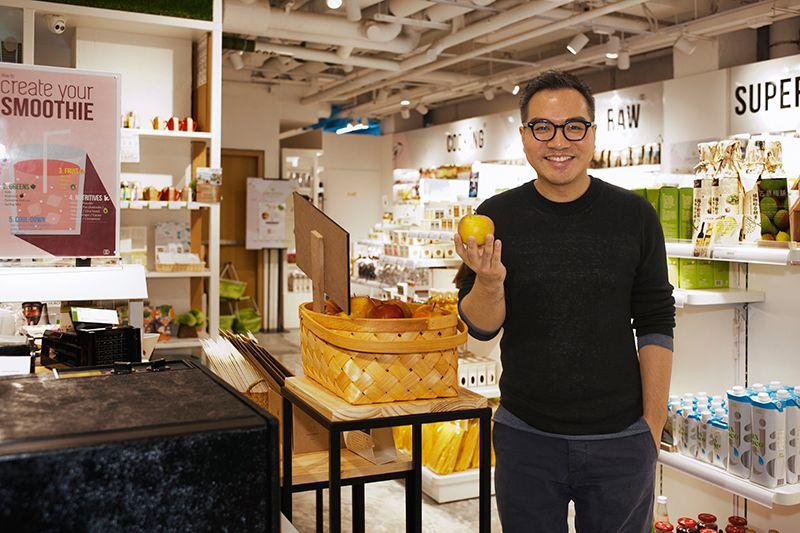 Green Monday的素食運動滲透率冠絕全球,由數年前「無啖好食」,到現今主流餐廳不斷有綠色新煮意,全憑發願二字。(圖:Tim Liu)
