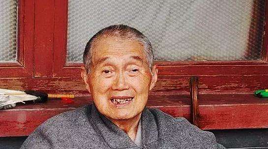 白光長老（1926-2016）（圖：網上圖片）