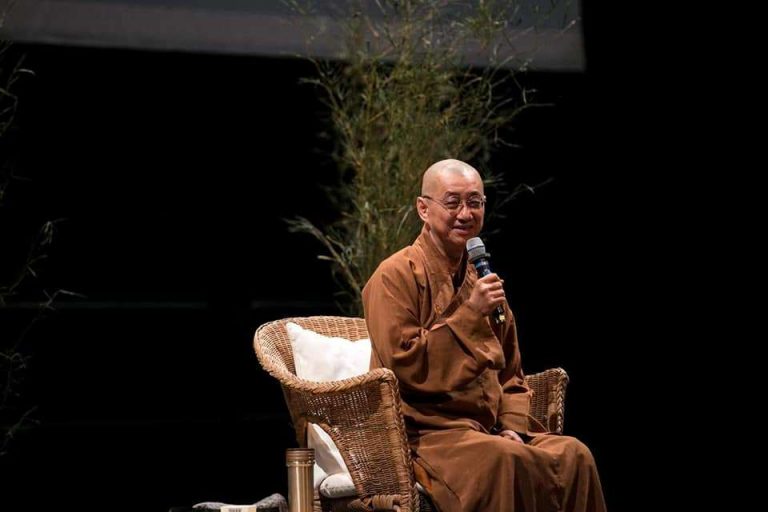 繼程法師(圖::www.facebook.com/ChiChernFaShi/)