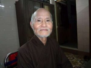 越南僧人廣度法師（Thich Quang Do）