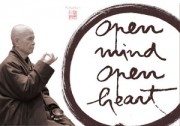 Open Mind, Open Heart Touching the Wonders of Now by Master Thich Nhat Hanh Dharma Talk