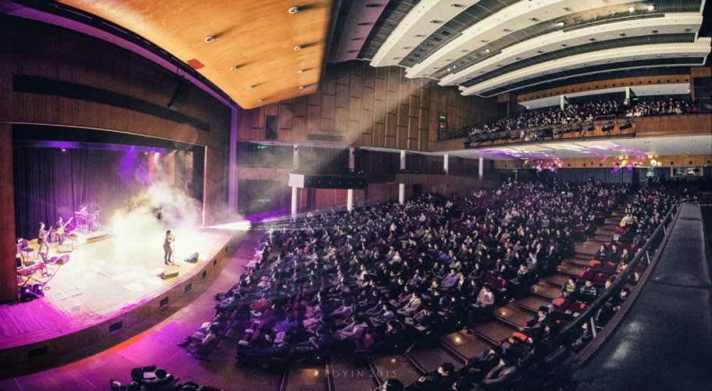 香港大會堂Barter Concert 2015