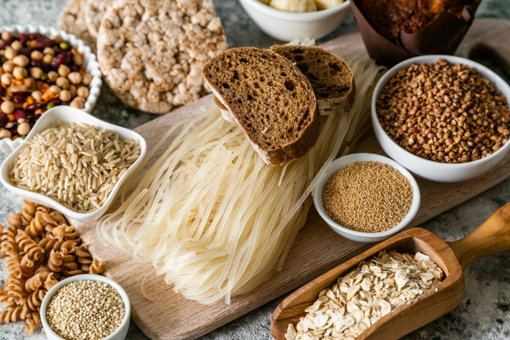 麩質存在小麥、大麥、黑麥中含量較高，屬穀物中不好消化的混合多元蛋白質。很多人並不知道自己的對麩質過敏，麩質過敏輕微者會有脹氣、拉肚子等反應。嚴重者會產生「乳糜瀉」。（圖：123RF）