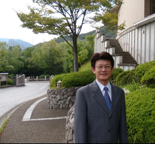 教授去年從台灣來到香港,出任中文大學客座教授及人間佛教研究中心主任。