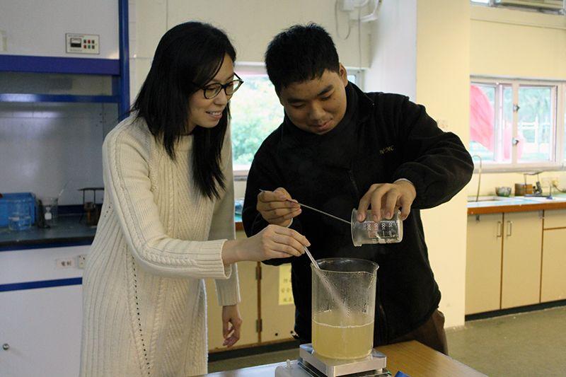 製作培養基的程序,亦同樣要一絲不苟。