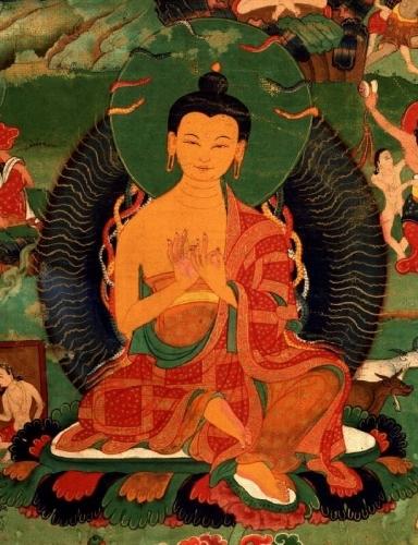 龍樹菩薩：佛陀第二、八宗共祖 - 佛門網 - 香港佛教網站