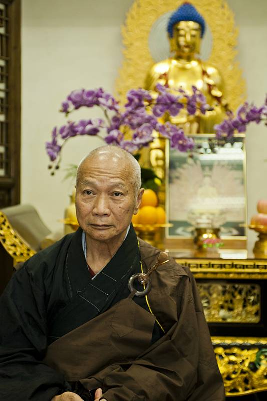 釋來寶法師