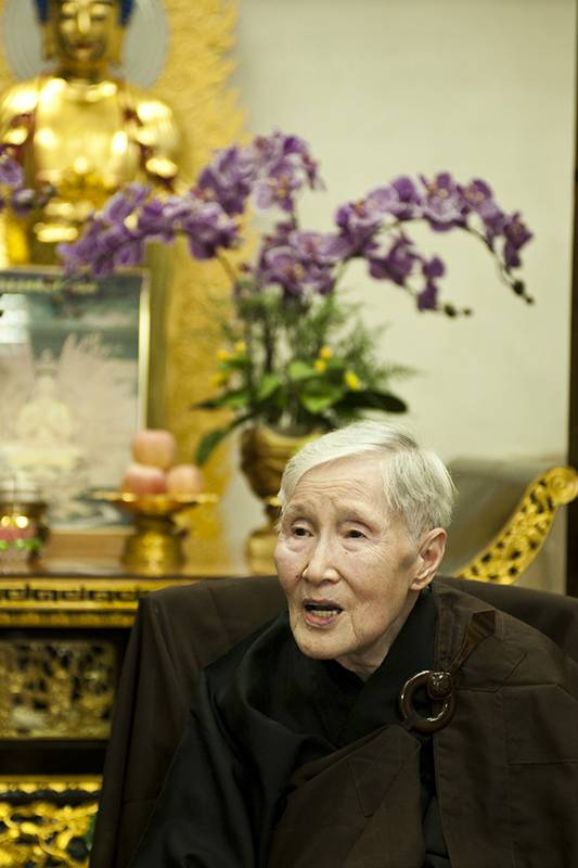嚴守經居士