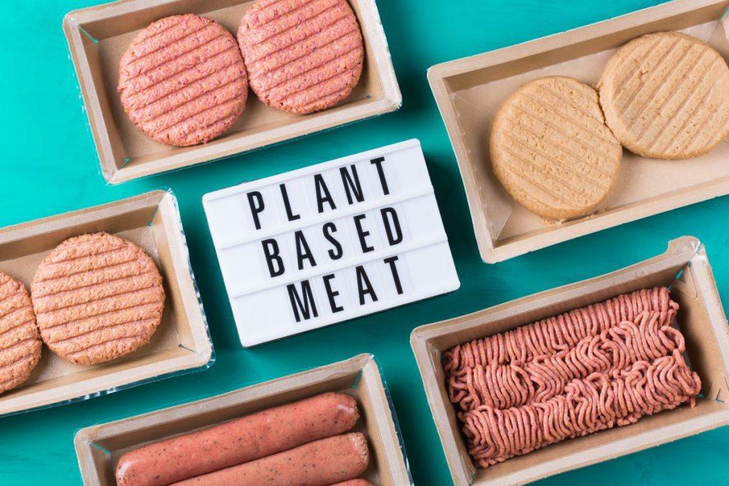 素肉跟植物肉有甚麼不同？（圖：123RF）