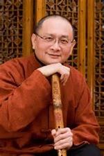 洞簫演奏家譚寶碩