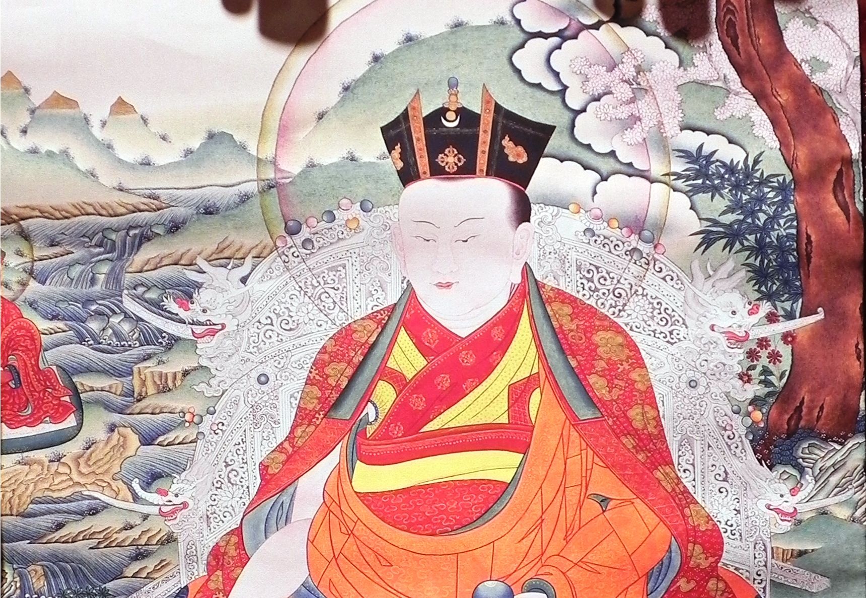 第九至第十二世大寶法王的貢獻 - 佛門網 - 香港佛教網站