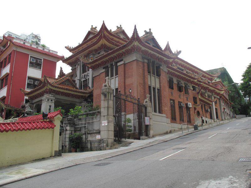 香港佛教史上舉足輕重的東蓮覺苑