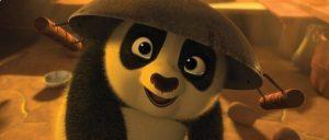 《功夫熊貓2》雖然是卡通片，卻蘊含深刻的人生哲理。