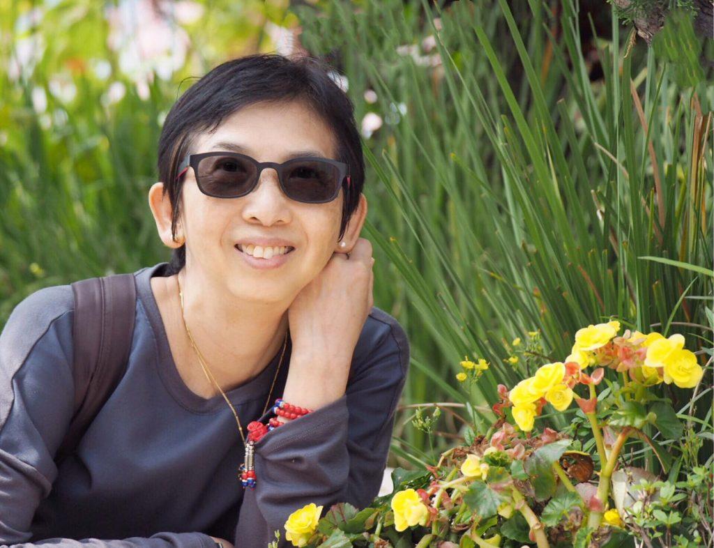 以平常心面對病苦與死亡：李燕芳細說十年抗癌經歷