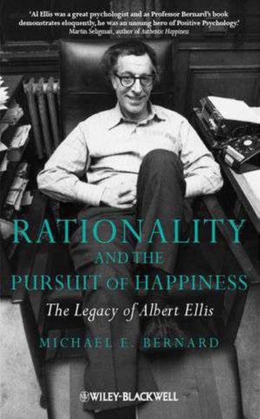 本書介紹Albert Ellis的人生哲學和他創立的「理性情緒行為 療法」