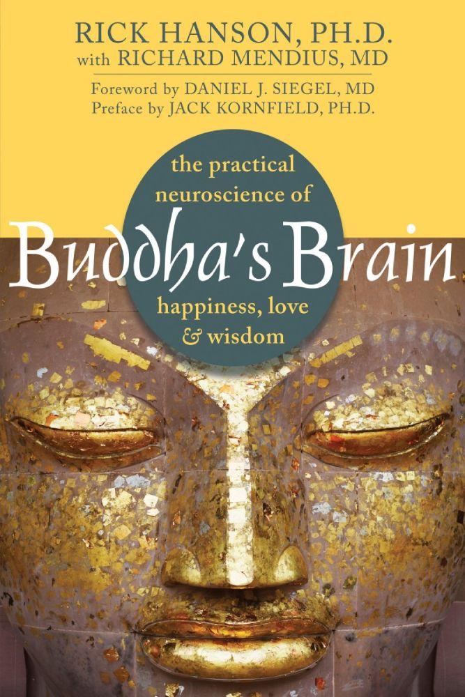 Buddha's Brain一書由美國的腦神經科學家Rick Hanson 及 Richard Mendius編著