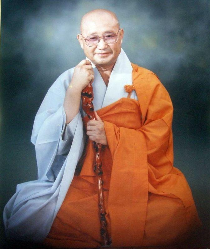 崇山大禪師