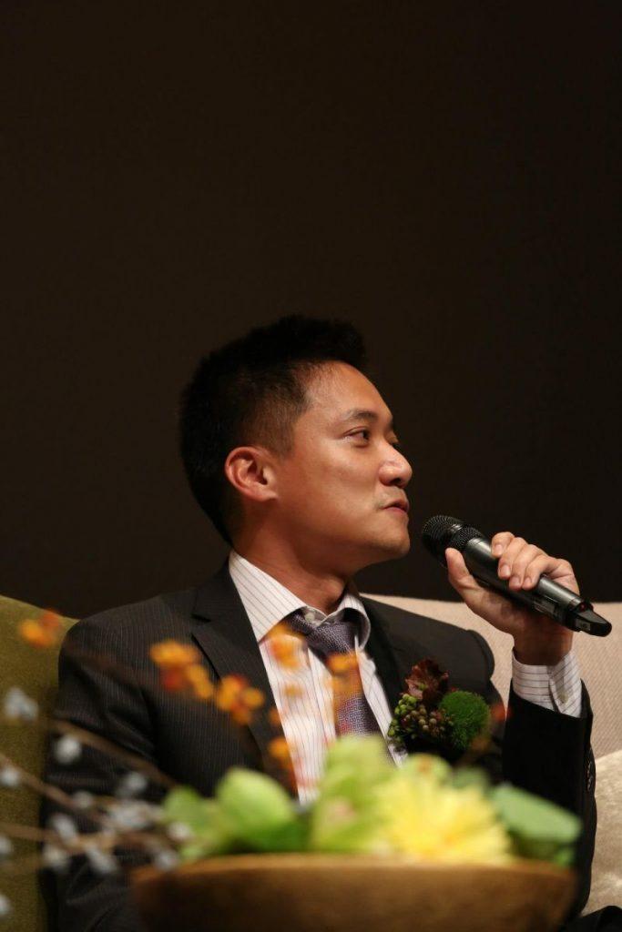 黃仰山教授說,如果連禪修或感恩都沒時間,那就麻煩了......