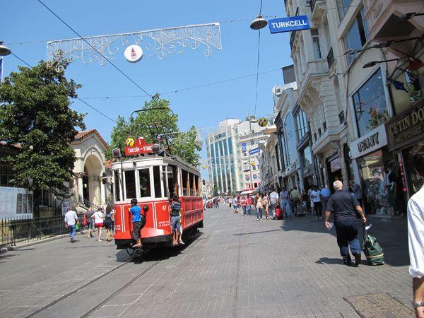 伊斯坦堡街頭