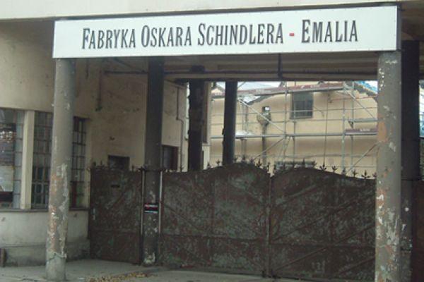 著名的舒特拉搪瓷工廠──位於克拉科夫(Krakow),現為紀念博物館。