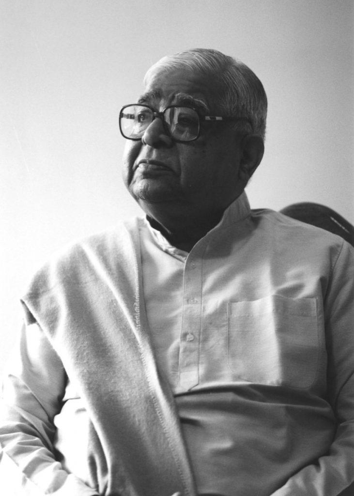 內觀禪導師葛印卡(S. N. Goenka)