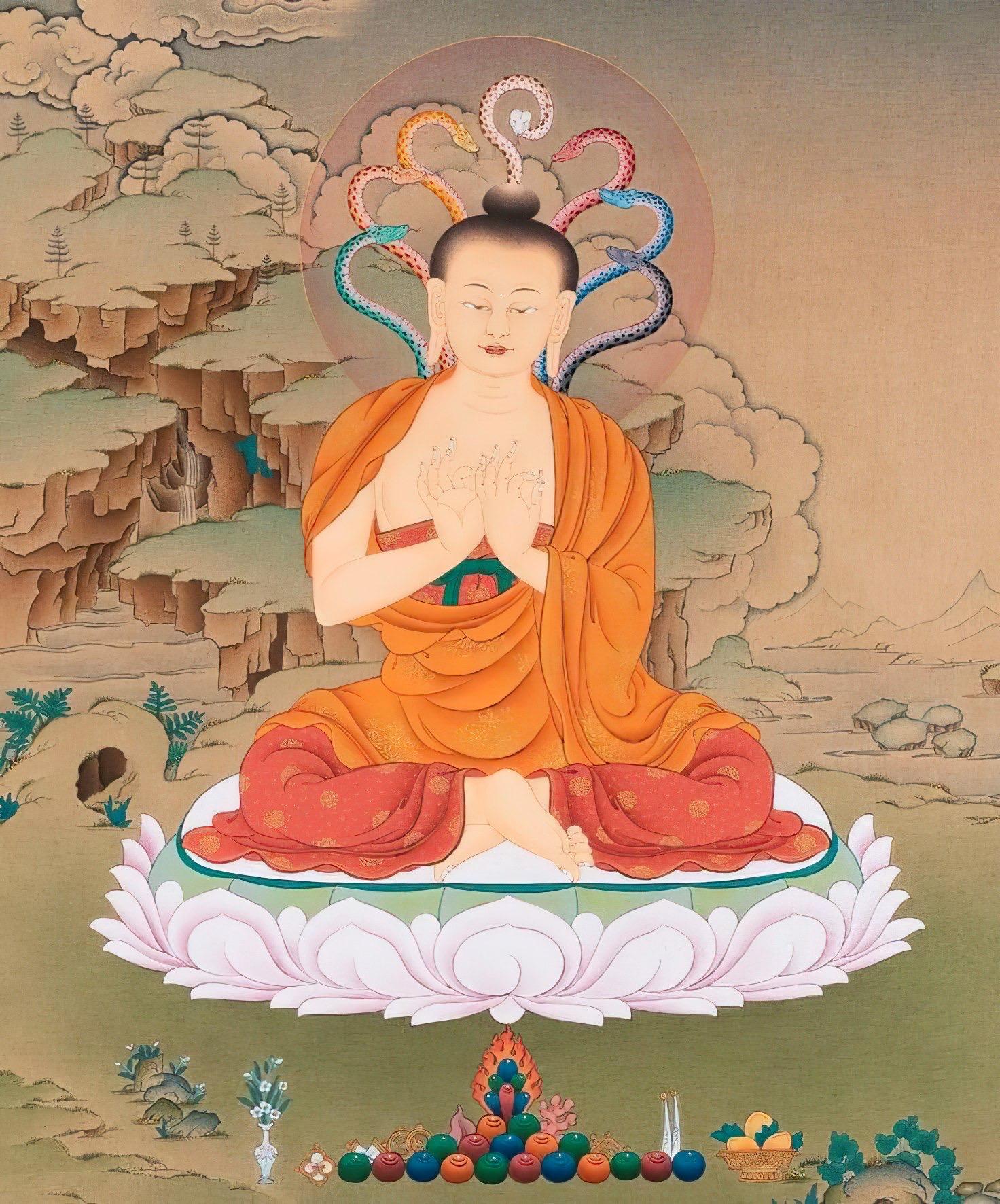 龍樹菩薩 - 佛門網 - 香港佛教網站