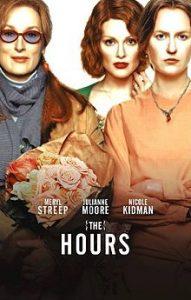 《此時．此刻》（The Hours）於2002年上映，故事講述三個年代、三個故事、三個女人，像被同一本小說牽引，走上同一道生命軌跡。此電影榮獲多項電影獎項的提名，在2002年金球獎榮獲「最佳影片」，而女主角之一妮歌．潔曼亦憑Virigina Woolf一角在奧斯卡奪取影后。