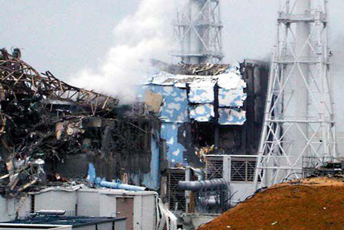 日本福島核電廠輻射洩漏危機，令人反思核能安全問題。