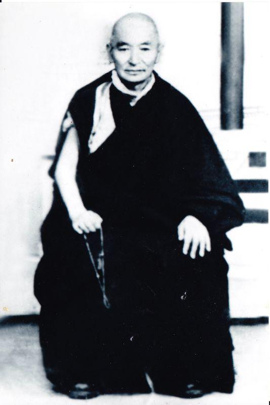 堪珠仁波切的前生：堪蘇仁波切