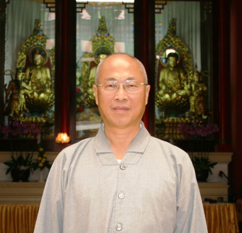 慧禮法師