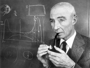 羅伯特‧奧本海默(J. Robert Oppenheimer, 1904-1967）