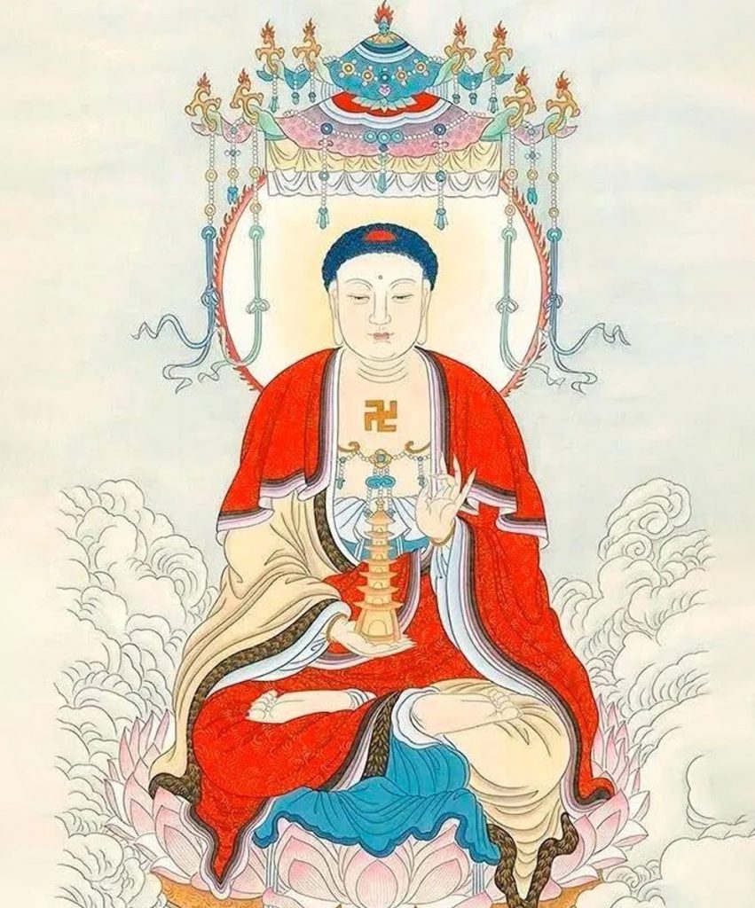 漢傳藥師佛