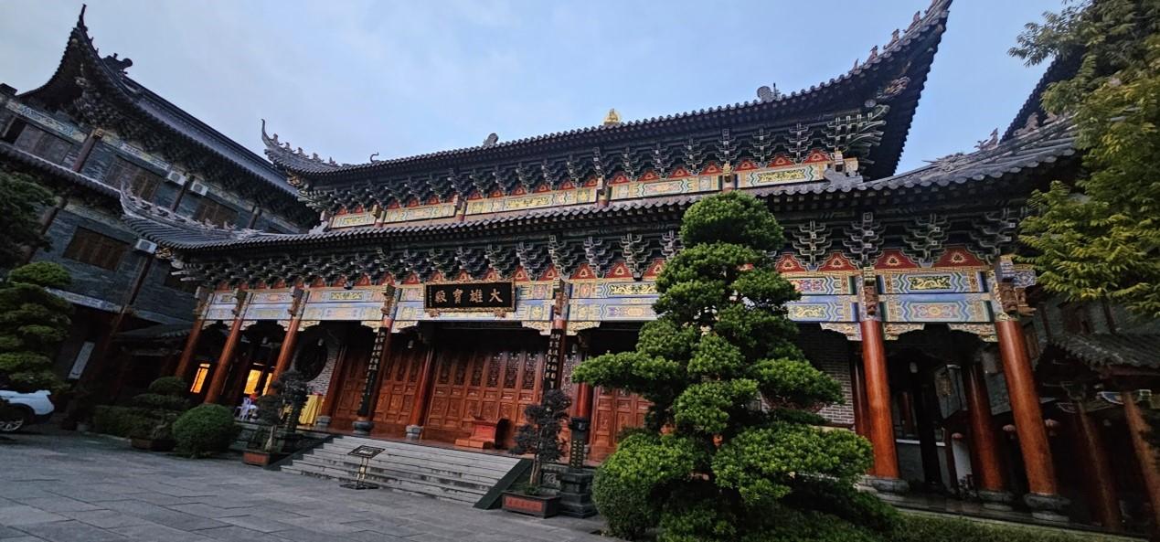 深圳大鵬東山寺初探 深圳大鵬東山寺初探