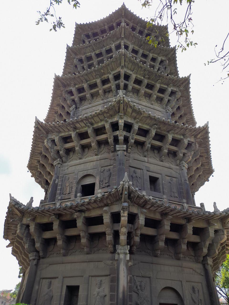 遊泉州開元寺，除了朱熹和弘一法師，別忘了這位大德（上）