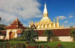 16世紀始建的塔鑾寺佛塔