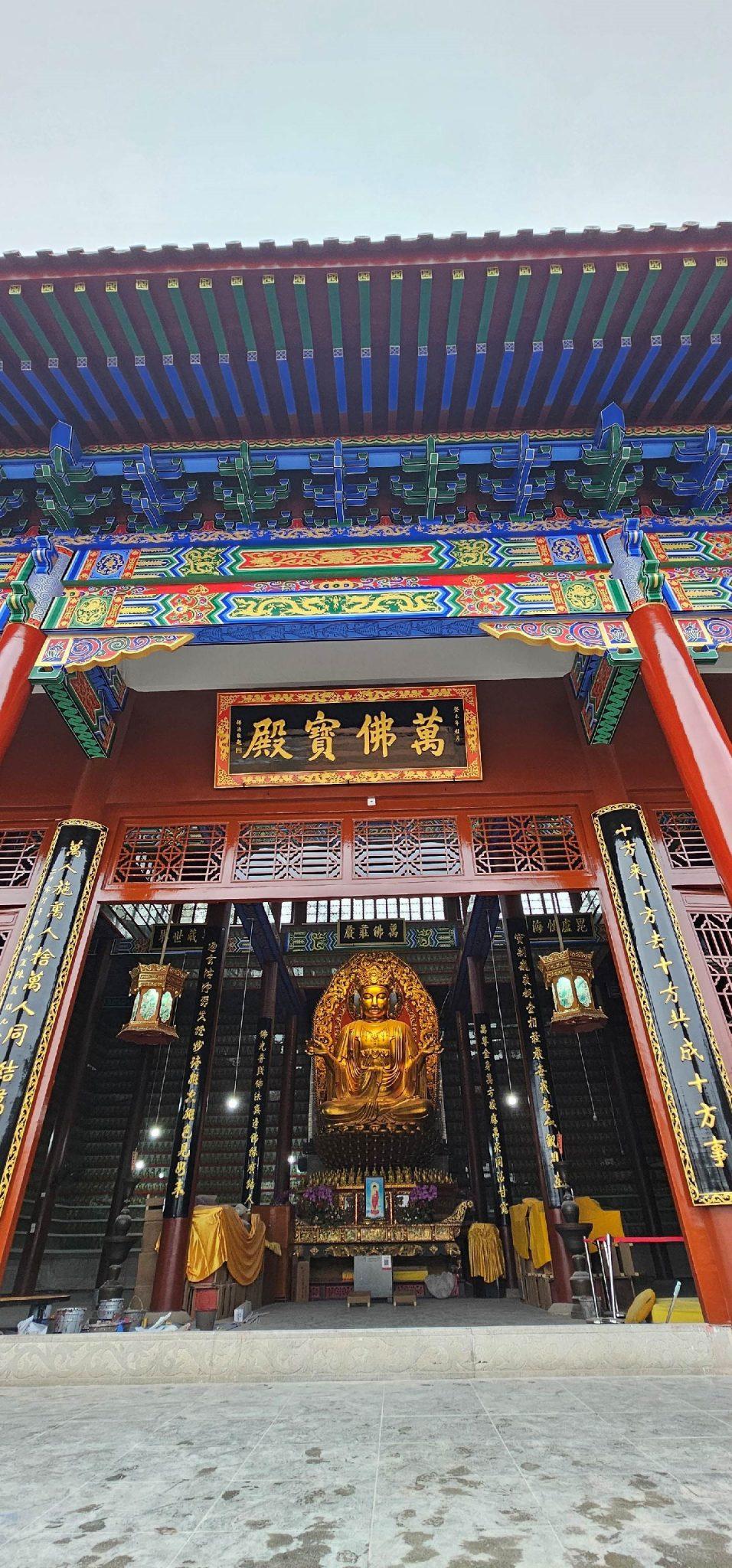 荊楚名刹──武漢寶通禪寺 荊楚名刹──武漢寶通禪寺