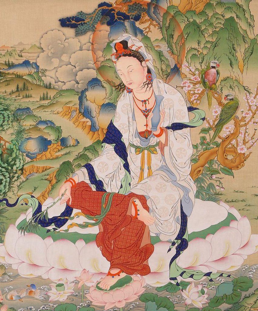 觀世音菩薩