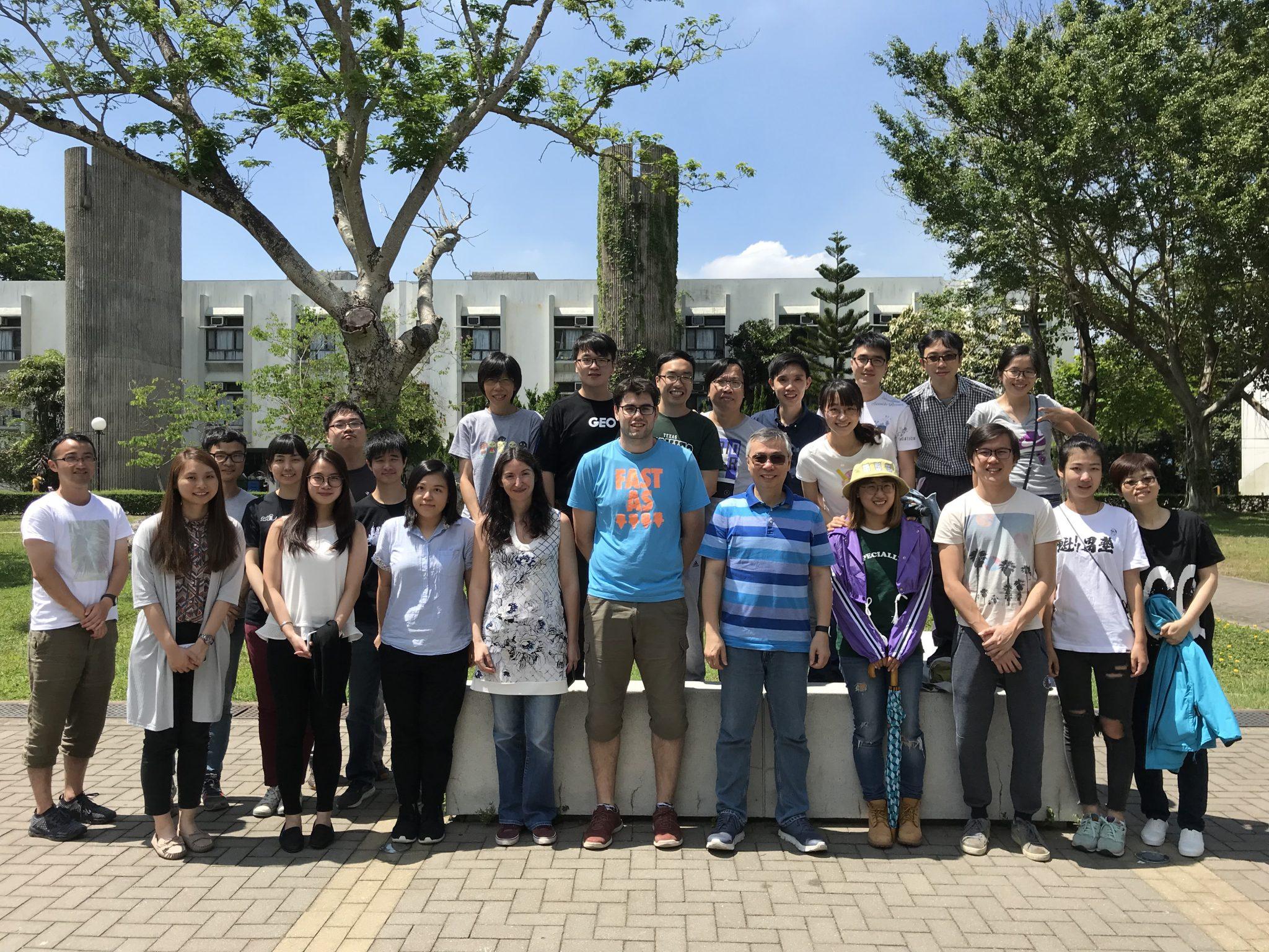 開創小小大豆的無限大世界──香港科學家林漢明教授專訪 開創小小大豆的無限大世界──香港科學家林漢明教授專訪