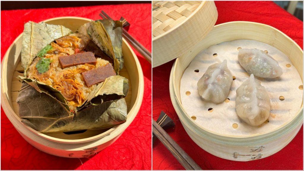 工場推出的素點心及素食餸包系列,目的為方便普羅大眾更容易吃到素食(圖:善膳工坊)。