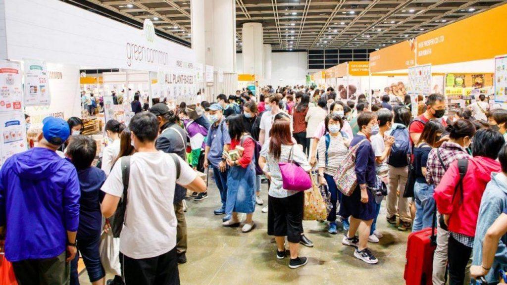 和往年一樣,今屆「亞洲素食展」將會搜羅世界各地不同素食產品。