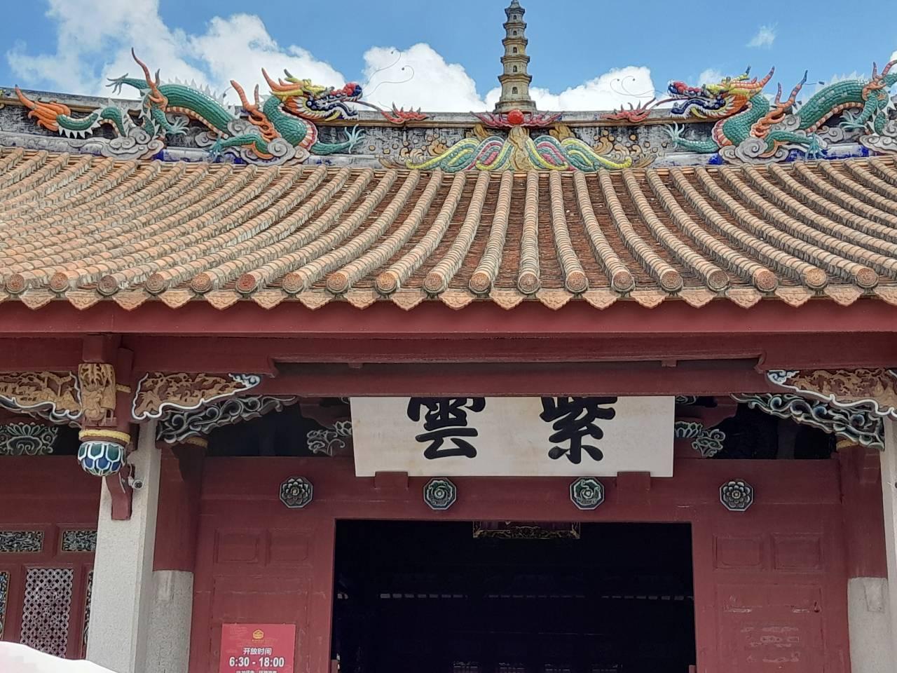 遊泉州開元寺，除了朱熹和弘一法師，別忘了這位大德（下）