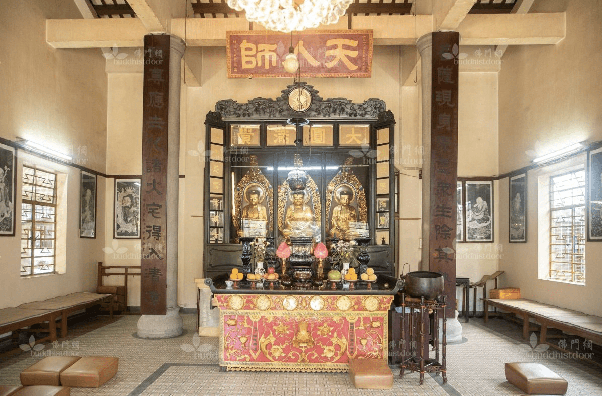 樨香不再 法苑尚存--清涼法苑與淨恩小築(上) 樨香不再 法苑尚存--清涼法苑與淨恩小築(上)