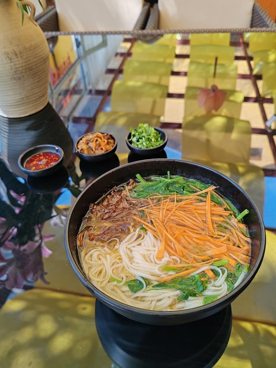 素食者的天堂--回憶雲南菜根香 素食者的天堂--回憶雲南菜根香
