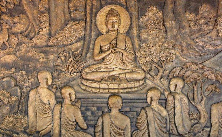 （圖：Anandajoti Bhikkhu）
