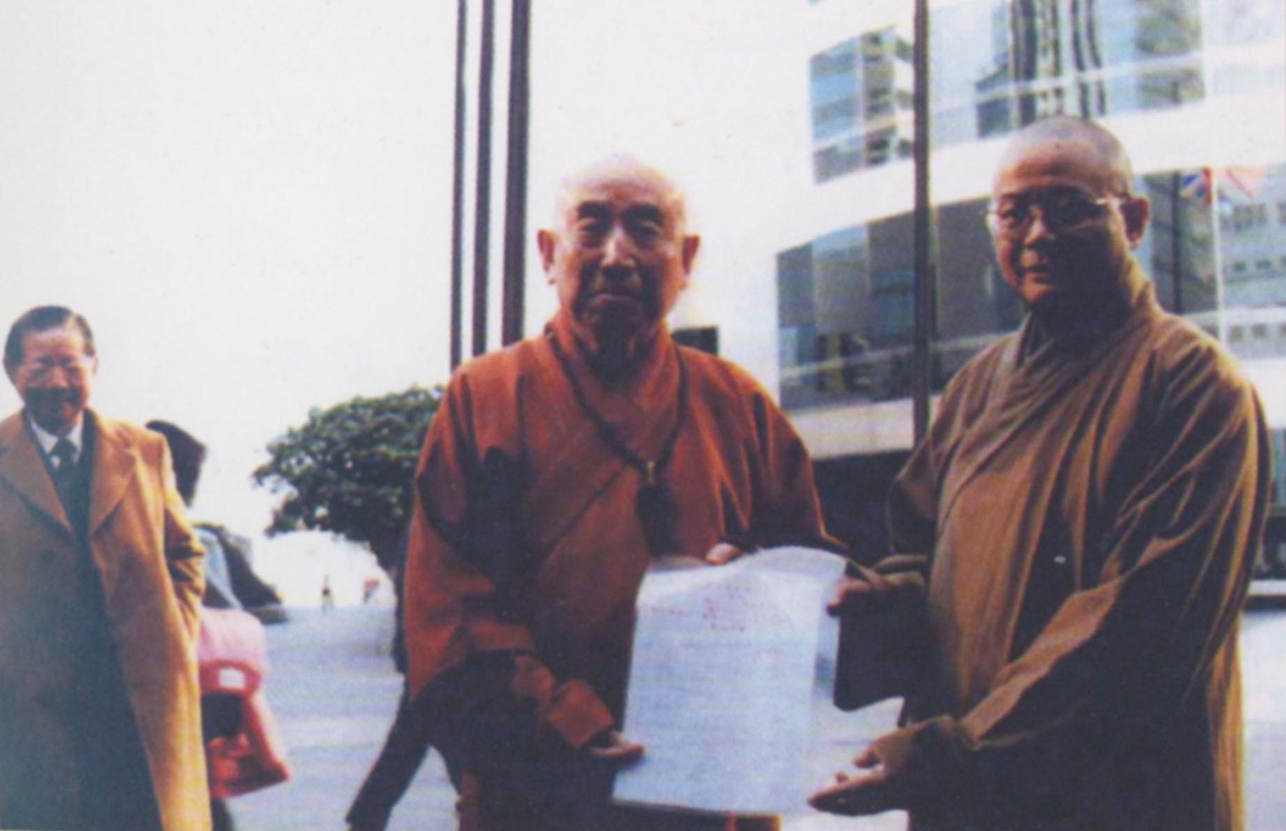 二十五年前,佛誕正式成為香港的公眾假期。可以說這是香港佛教發展史上一個重要的里程碑,意義重大⋯⋯ 二十五年前,佛誕正式成為香港的公眾假期。可以說這是香港佛教發展史上一個重要的里程碑,意義重大⋯⋯
