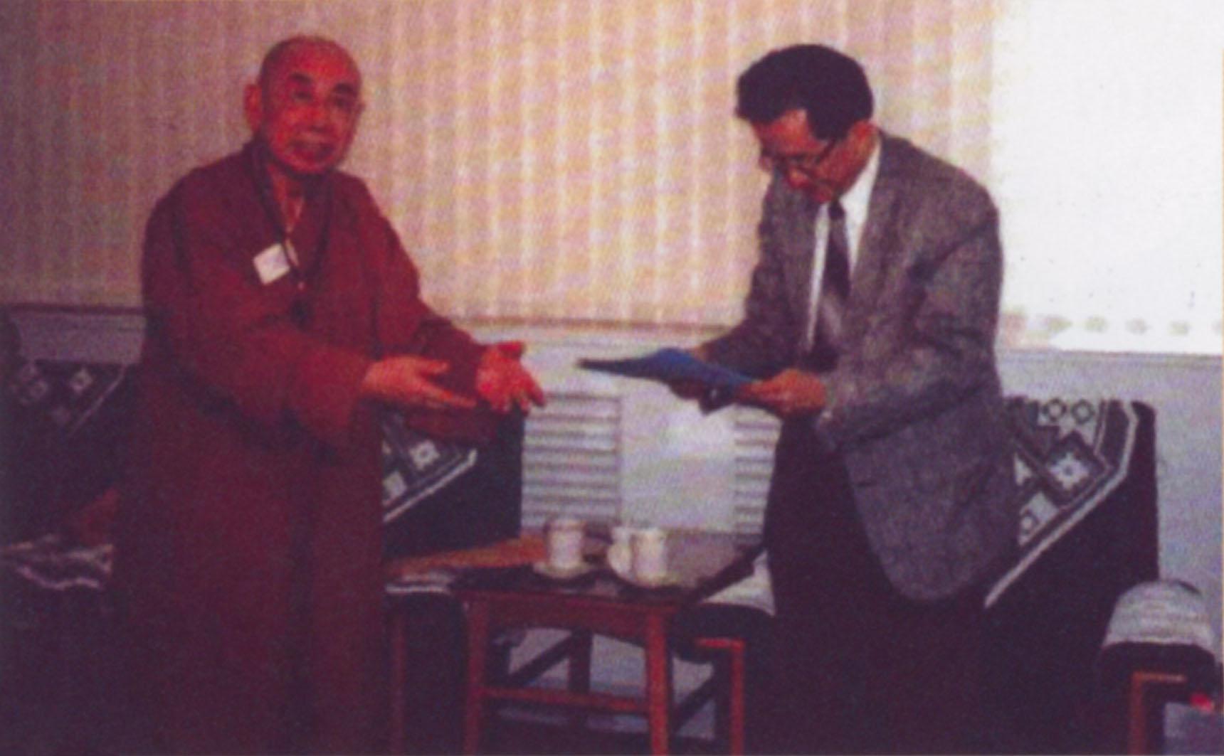 二十五年前,佛誕正式成為香港的公眾假期。可以說這是香港佛教發展史上一個重要的里程碑,意義重大⋯⋯ 二十五年前,佛誕正式成為香港的公眾假期。可以說這是香港佛教發展史上一個重要的里程碑,意義重大⋯⋯