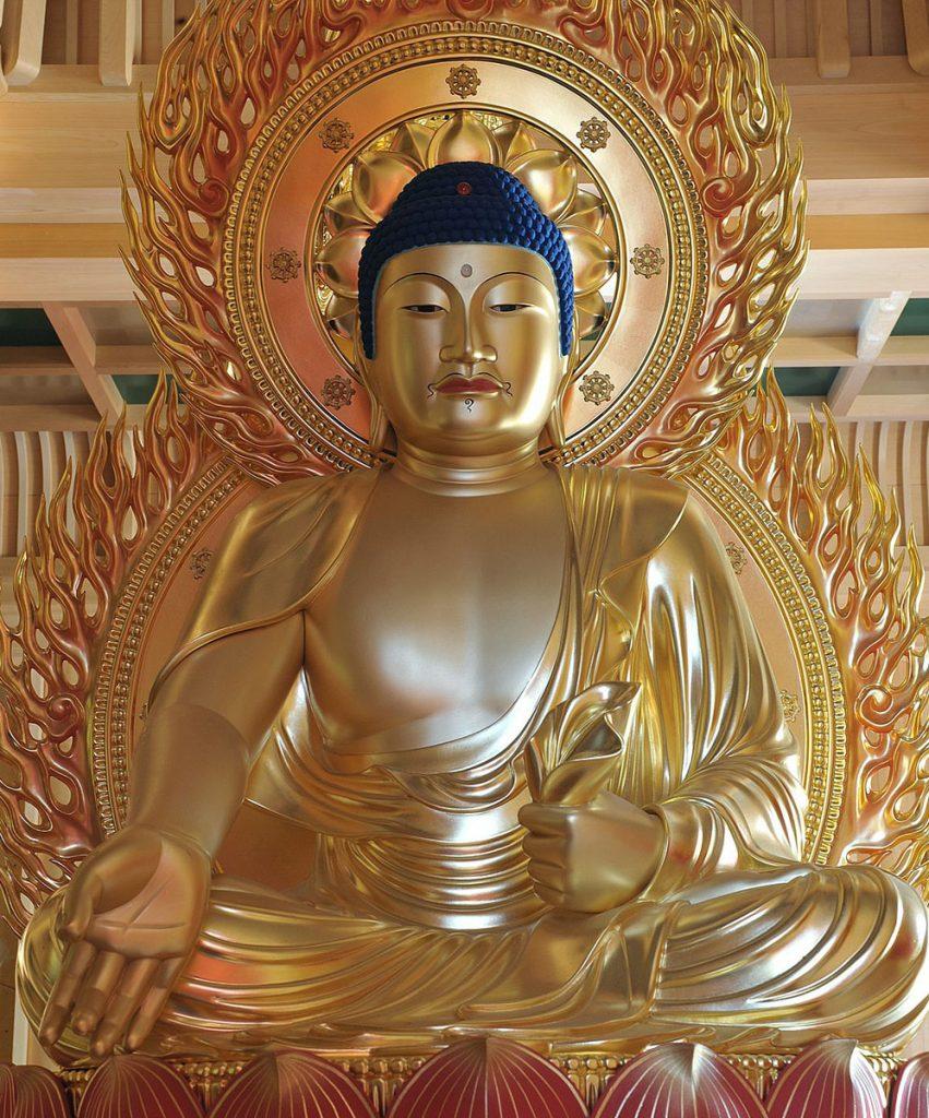 寶生如來（日本）